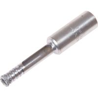 BOA Quick Change 8mm Diamond Tip Drill Bit with Round Shank UK Made