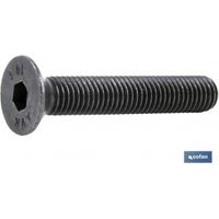 Pack mit 50 DIN 7991 C-10.9 M-12 X 45 N Schrauben