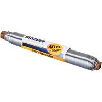 Stocker Verzinkter Draht Ø1,4 mm 20 m