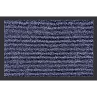 LIEBLINGS DING Fußmatte SIENA - 1 Stück 60x80 cm, Dunkelblau