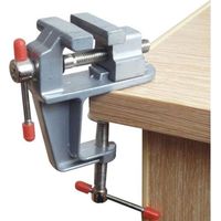 Mini Bench Vise Small Table Clamp DIY Repair Tool Clamp Clamp Range 0-3cm