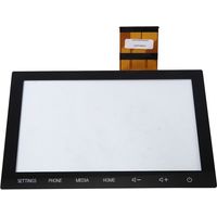 Suitable for Mitsubishi ASX 80-pin car touchscreen panel, radio, DVD player, GPS navigation screen