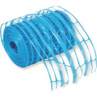 Grillage Avertisseur Bleu 100 m x 30 cm – Sécurité et Délimitation - Mondelin