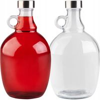 Bidon de 1,5 L avec bouchon