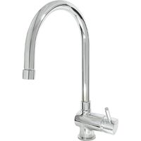 Miscelatore modello Rio, monocomando, per lavello da cucina, 78315 6