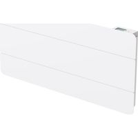Aluminium-Block-Heizkörper - Varma - Topf - Weiß 2000 Watt