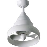 Ceiling fan Revolver 30cm / 12" with remote control