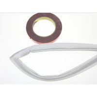 Joint de porte à coller pour Réfrigérateur LIEBHERR 7111030