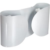FLOS - Lampada da parete Foglio, bianco