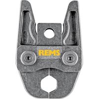 Rems Presszange V 22 mm mit 2 schwenkbare Monoblock Pressbacken