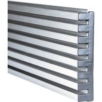 Grille d'aération du four M-90 Blanc - Grille d'aération pour four ou micro-ondes