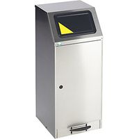 VAR Contenitore per la raccolta differenziata con pedale