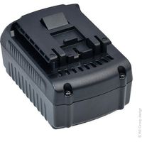 Batterie 18V 3Ah compatible Bosch GBA – Lithium-ion pour outils Spit 18 V SDI 186 – Performance optimale et durée prolongée – Enix Energies - 260733623