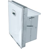 Ramasseur de déchets - Option : Avec couvercle - PRIOLINOX