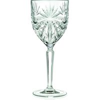 RCR Cristalleria Italiana Oasis - 2 - Set da 6 Calici Acqua in Cristallo