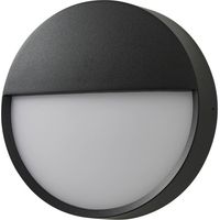 LED Outdoor Wall Light 'Gravo' made of Aluminium