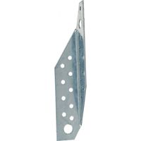 Trapezförmige Sparrenlageplatte PSTD/G 30x180mm