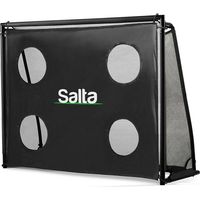 Salta Bramka Legend but de football noir 220 cm