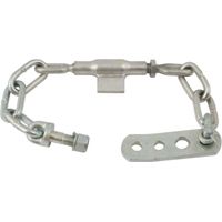 Catena imbrigliamento LANDINI piastra 3+2 o 2+2 maglie 12mm M20x2,5 Lmin 620mm - 50091