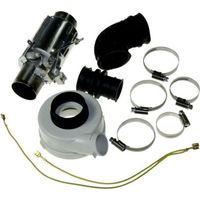 ELEMENT CHAUFFANT +CORPS DE POMPE 220-230V POUR LAVE VAISSELLE WHIRLPOOL