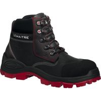 Chaussure de sécurité haute VARDAERO s3 semelle rouge pointure 39