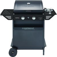 Campingaz Xpert 200 LS Plus Rocky Grill Wagen Gas Schwarz 10300 W