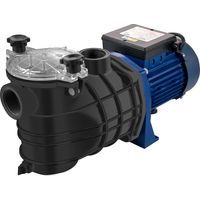VEVOR Bomba Piscina 750 W Bomba para Piscina 15,000 L / h Bomba Depuradora Piscina 230V 50Hz Bomba de Filtro para Piscina 3450 RPM Bomba de Circulación para Piscina Protección de Sobrecarga Termica