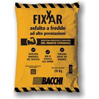 Asfalto a freddo alte prestazioni Fixxar Kg. 20