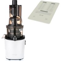 Kuvings REVO830 Revolution Cold Press Juicer White With FREE Gift