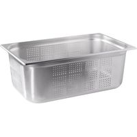 Bacs gastronormes inox gn1/1 prof 200mm - Atosa