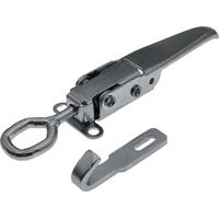 pour boulons de poignée de porte avec boulon à ressort de