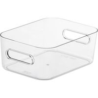 Boîte Smartstore Compact S Rangement Transparent Modulable - Générique