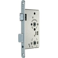 ZT-Einsteckschl.BAD 20/ 55/78/8mm DIN L silber rd Kl 3 Zinkdruckg.SSF