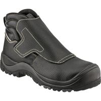 Coverguard QANDILITE II Zapatos de seguridad negros