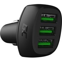 Cargador de coche USB Power-Ride de Green Cell/54W-GC
