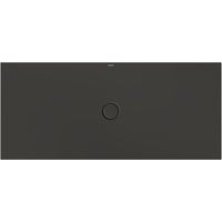 BetteFloor Duschwanne mit Minimum-Wannenträger, 170x75cm,