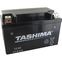 Wasserdichte Blei-Batterie 12V Gel/AGM, 8,5A. L: 150, B: 87, H: 93 mm, linksseitig. Für Scooter, Motorräder, Quads. - Batterie zum Einbauen