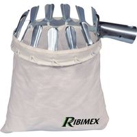 Obstpflücker mit Baumwolltasche, aus Metall RIBIMEX