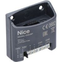 Nice – Carte d'interface OX2UBP – Récepteur radio pour motorisation – Interface matérielle universelle pour récepteurs enfichables