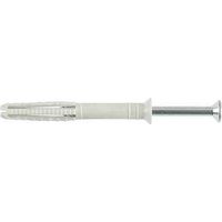 TASSELLO CON VITE A PERCUSSIONE 'YZ01' Ø 6x40 mm Q.TA 200