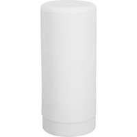de savon liquide pour les mains blanc