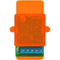 Récepteur NOLOGO RX1 monocanal universel 433,92 MHz avec boîte