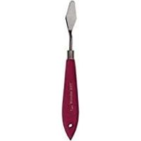 Spatola da cucina varios 6140003 lama acciaio manico legno