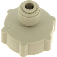 Schnellkupplung weiblich 3/4 4932ja3018a für kühlschrank lg