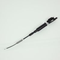 Câble secondaire d'accélérateur pour scooter MBK 50 Ovetto 2T