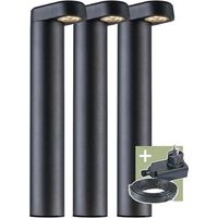 Ludeco - Oskar - Standleuchte - 3er-Set - 12 V - 150 lm - 1.5 W - Warmweiß