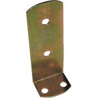 SUPPORTO GAZEBO ANGOLARE 856 - ZINCATO GIALLO S.MM 4,0 MM 120X60X220- 2 pezzi