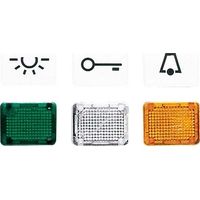 Interruttore Jung 33t pulsante plastica 12,4x18 cm