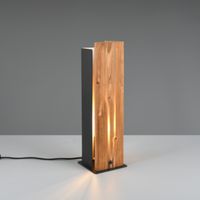 Lampe de table en bois karuni - 563300130