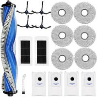 Pièces détachées pour aspirateur robot Ecovacs Deebot